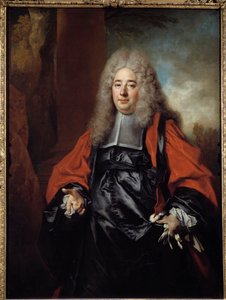 Louis Urbain le Pelletier portréja alkotó: Nicolas de Largillière