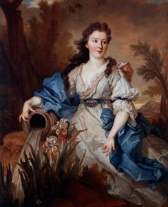 Nő portréja a forrásban (Madame Richard Cantillon, szül. Mary Anne O