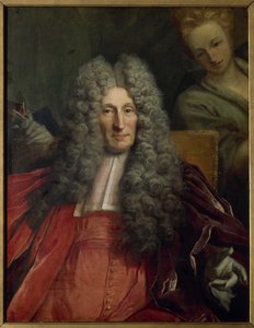 Francia: Portrait de Charles Boucher d