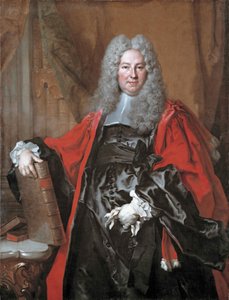 Barthélemy-Jean-Claude Pupil portréja alkotó: Nicolas de Largillière