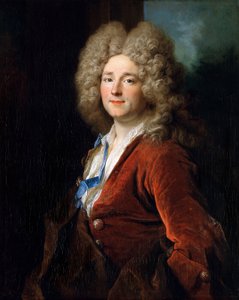 Egy férfi portréja alkotó: Nicolas de Largillière