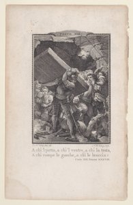 Canto 13, Stanza 38, Orlando Furioso, 1772-74., 1772-74.