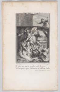 31. ének, 70. szoba, Orlando Furioso, 1774., 1774.