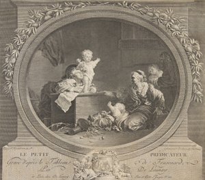 Le Petit Predicateur, 18. század., 18. század.