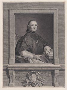 Francois Le Bloy portréja, 1760-92., 1760-92.