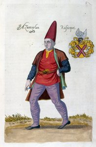 Török férfi (illusztráció)