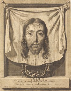 Szent Veronika fátyla alkotó: Nicolas de Plattemontagne after Philippe