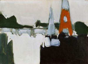Az Eiffel-torony alkotó: Nicolas de Staël