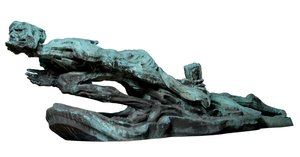 Az árnyék alkotó: Niels Hansen Jacobsen
