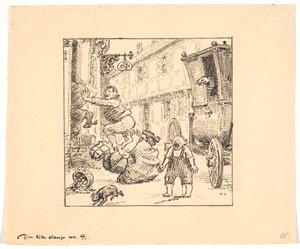 A Kis Kígyó alkotó: Niels Skovgaard