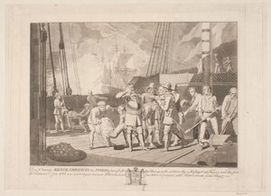 IV. keresztény a fehmarni tengeri csatában, 1644