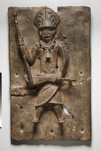 Emléktábla, esetleg 1500-1600-as évek (réz)