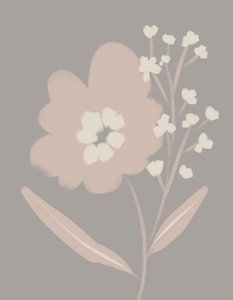 Soft Blush Botanicals alkotó: Nikita Jariwala
