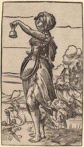 A Bolond Szűz alkotó: Niklaus Manuel I