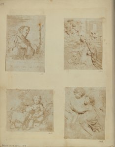 Jézus Szent Teréz alkotó: Nikolaas Henneman