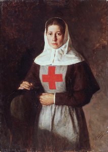 Ápolónő, 1886