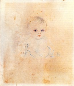 Sasha World portréja, 1834 alkotó: Nikolai Alexandrovich Bestuzhev