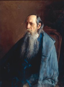 Mihail E. Saltykov-Shchedrin
