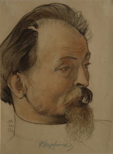 Felix E. Dzerzsinszkij politikus portréja 1877-1926, a Cheka elnöke, 1922