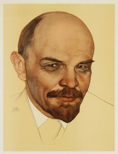Vlagyimir Iljics Lenin.