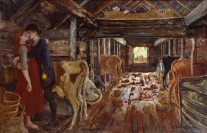 Csűri javaslat alkotó: Nikolai Astrup
