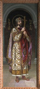 Kijevi Szent Vlagyimir, 1900-as évek. alkotó: Nikolai Kornilovich Bodarevsky