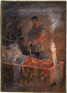 Csipkerózsika, 1889
