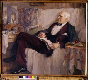 Tsonstantin Stanislavski (nem Ts. S. Alekseiev