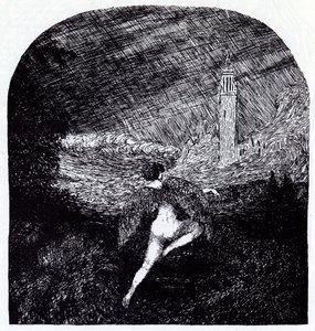 Romantika. Vesy The Balance szimbolista magazin, 1905