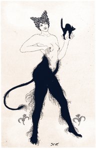 Az ördög, 1906