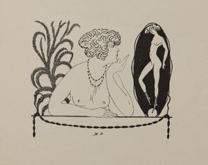 Vignetta, 1906