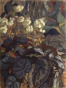 Virágok, 1911 alkotó: Nikolai Semyonovich Zaytsev