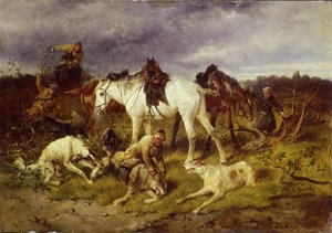 A vadászatról, 1870-es évek