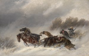 Visszatérve egy medvevadászatból, 1881