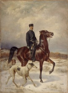 A vadász
