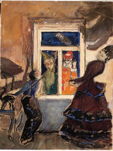 Anyukák, 1908.