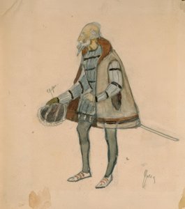 Johann herceg figurája