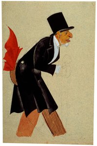 Jelmeztervezés Ernst Toller „The Virgin Forest” című darabjához, 1924. alkotó: Nikolay Akimov