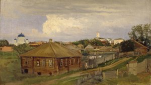 Vjatka, 1886 alkotó: Nikolay Nikolayevich Khokhryakov