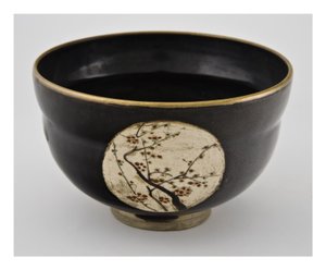 Tea tál alkotó: Nin