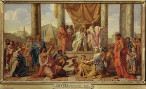 Ptolemaiosz Philadelphosz szabadságot ad a zsidóknak ...