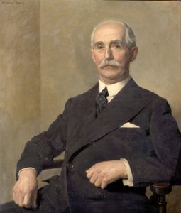 W.A. Spalding (olaj, vászon)
