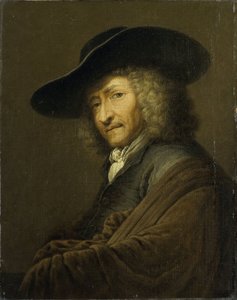 Jan Pietersz Summer (1641-1724). Amszterdam műkereskedő alkotó: Norbert van Bloemen