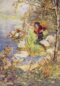 True Thomas and the Fair Queen (colour litho)   1402681   hu       hungarian Successfully Translated  Original: Edmée Lescot Translat: Edmée Lescot 1305800 hu hungarian Successfully Translated Original: The Courtesans Shizuka and Akashi of the Tamaya Trans