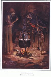 A furcsa nővérek (MacBeth)