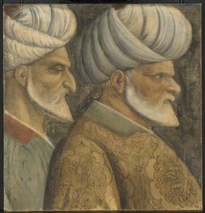 Sinan, a zsidó és Haireddin Barbarossa, 1535 körül
