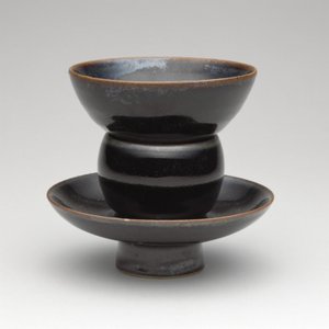 Cup and Cupstand, Northern Song dinasztia