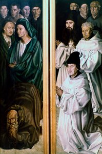Szent Vince oltárképe, 1460
