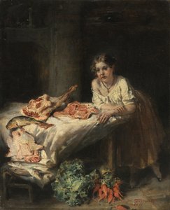 A polgári konyha, 1854.