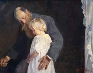 Szegény kicsi (Christian Rogh és Nana)